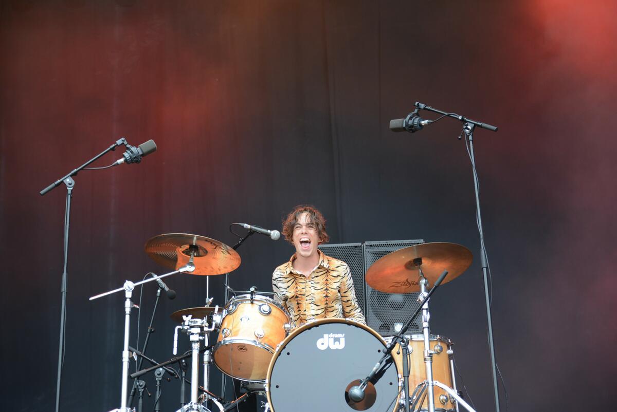 Foto 65 de la s&aacute;bado 8 de julio | Bilbao BBK Live 2017